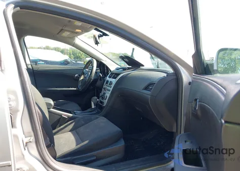 2012 Chevrolet Malibu 1Lt from USA, damaged, VIN 1G1ZC5E0XCF176102